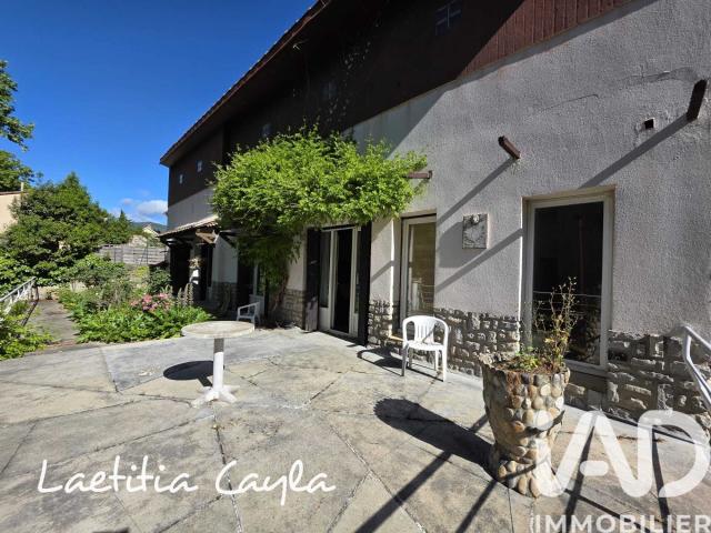 Lodève Vente Maison 34
