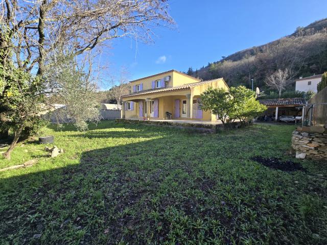 Lodève Vente Maison 34