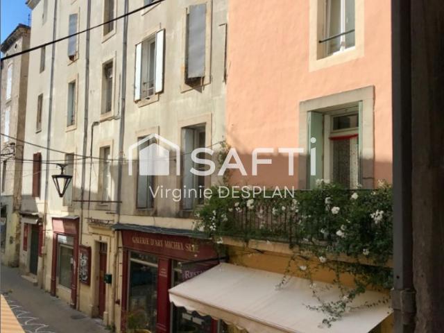 Lodève Vente Maison 34