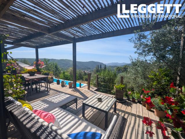 Lodève Vente Maison 34