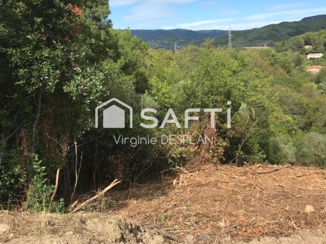 Lodève Vente Terrain 34
