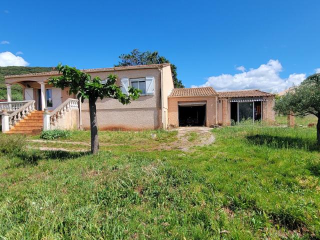 Lodève Vente Villa 34