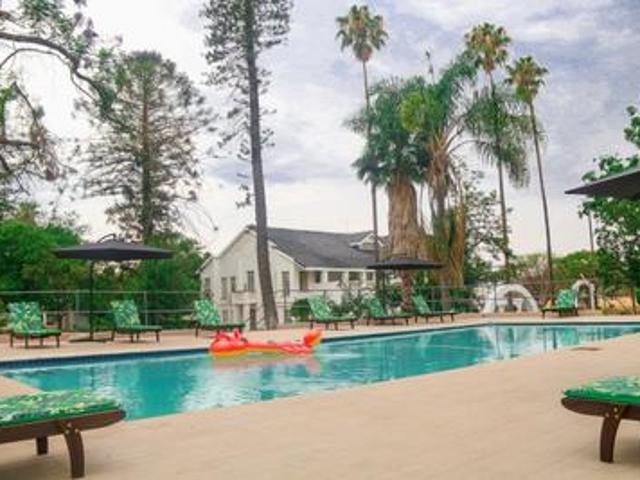 lodge on the market in bela bela