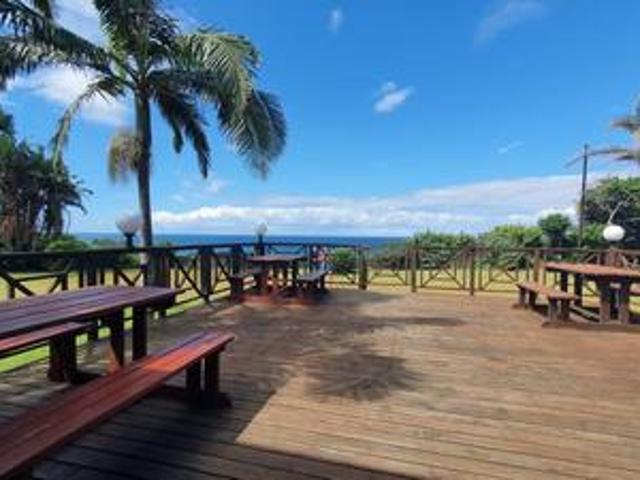 lodge on the market in the south coast!