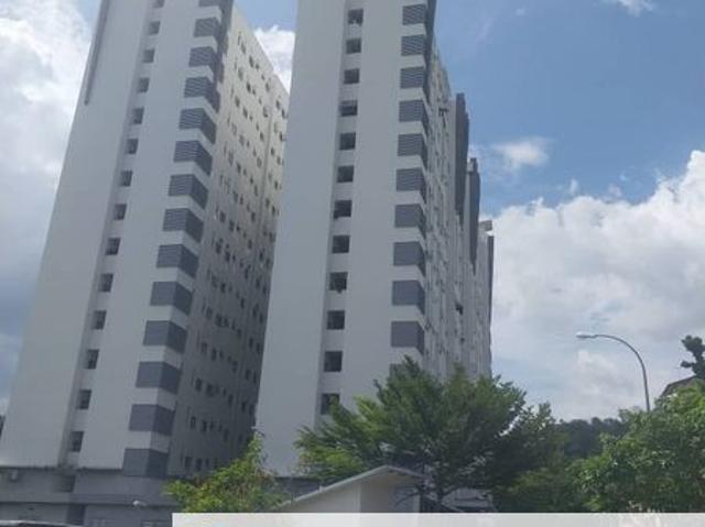 LODGE RESIDENCE LAMAN UNIVERSITI