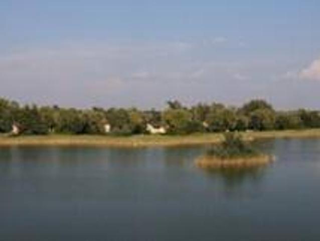 Lodges im Landschaftsschutzgebiet T3