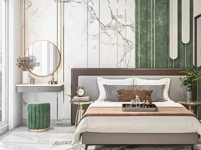 Lodha The Park 4 Bedroom 2119 Sq. Ft. Apartment in Century Mills Mumbai Listing ID: #9853