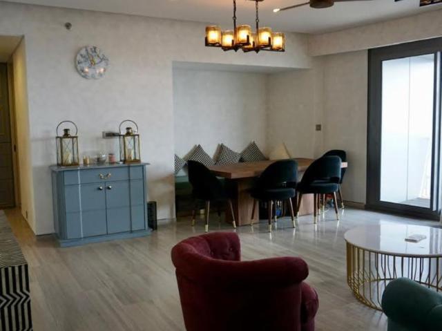 Lodha The Park 5 Bedroom 2000 Sq. Ft. Apartment in Worli Mumbai Listing ID: #9891