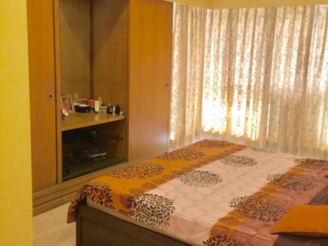Lodha The Park 2 Bedroom 800 Sq. Ft. Apartment in Worli Mumbai Listing ID: #9937