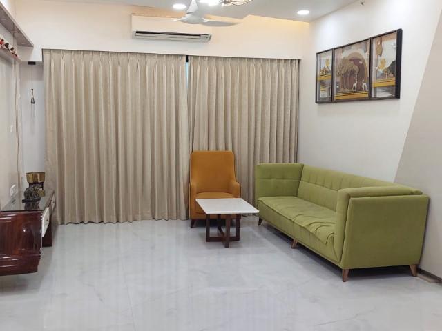 Lodha The Park 3 Bedroom 1198 Sq. Ft. Apartment in Century Mills Mumbai Listing ID: #9856