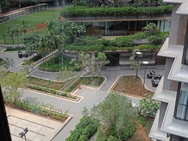 Lodha The Park 3 Bedroom 1360 Sq. Ft. Apartment in Worli Mumbai Listing ID: #9891
