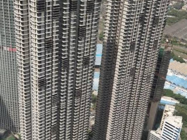 Lodha The Park 3 Bedroom 900 Sq. Ft. Apartment in Worli Mumbai Listing ID: #9921