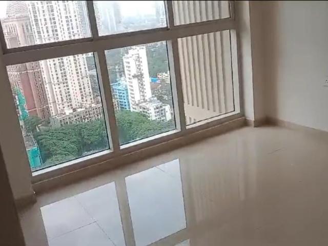 Lodha The Park Tower 6 3 Bedroom 1190 Sq. Ft. Apartment in Kamala Mill Mumbai Listing ID: #9863