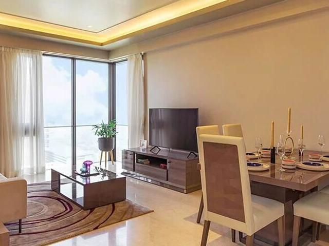 Lodha The Park Side 4 Bedroom 3300 Sq. Ft. Apartment in Worli Mumbai Listing ID: #10269