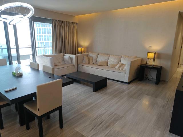 Lodha The World Towers World One Tier 2 4 Bedroom 2090 Sq. Ft. Apartment in Empire Mill Mumbai Listing ID: #9807