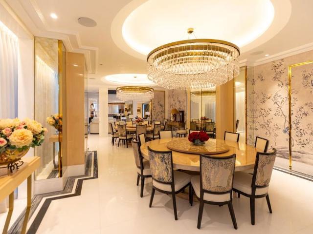 Lodha The World Towers World One Tier 2 4 Bedroom 7632 Sq. Ft. Villa in Worli Mumbai Listing ID: #10130