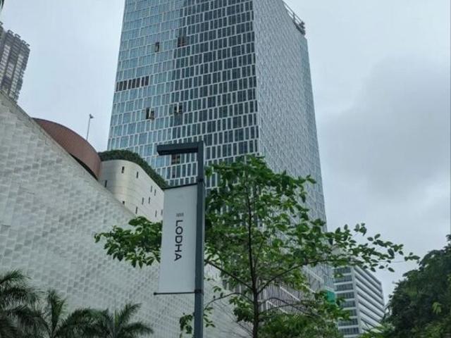 Lodha The World Towers World One Tier 3 Trinity 4 Bedroom 2700 Sq. Ft. Apartment in Worli Mumbai Listing ID: #10310