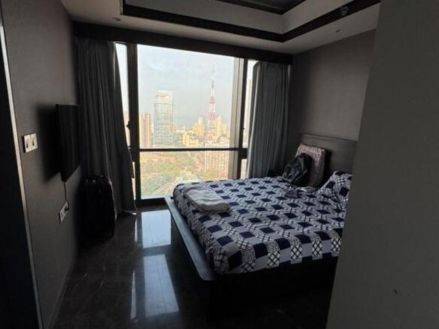 Lodha Trump Tower 4 Bedroom 1472 Sq. Ft. Apartment in Worli Mumbai Listing ID: #10274