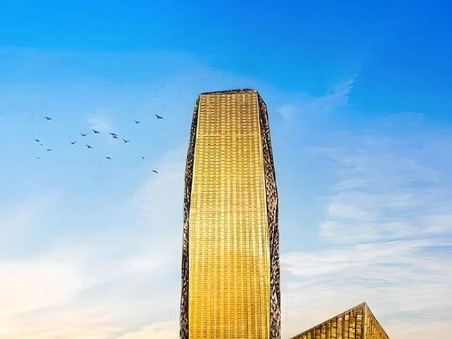 Lodha Trump Tower 4 Bedroom 1400 Sq. Ft. Apartment in Worli Mumbai Listing ID: #10244