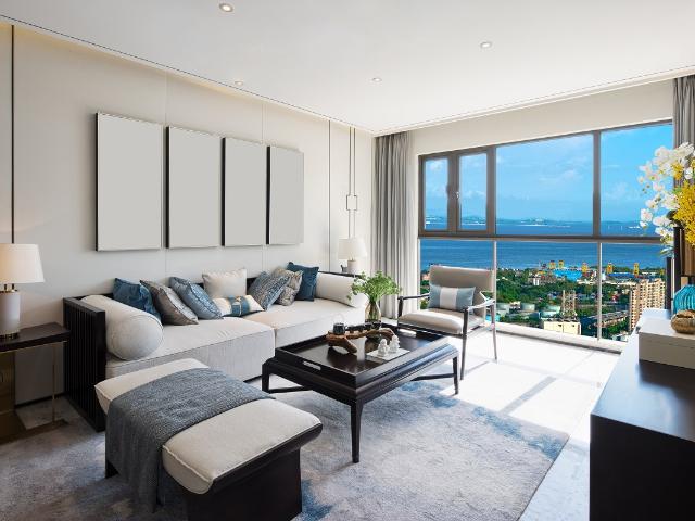 Lodha Trump Tower 4 Bedroom 1545 Sq. Ft. Apartment in Worli Mumbai Listing ID: #10359