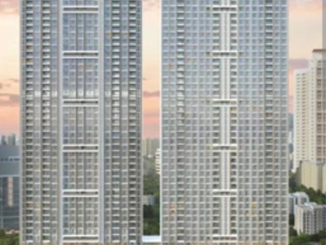 Lodha Trump Tower 4 Bedroom 1650 Sq. Ft. Apartment in Worli Mumbai Listing ID: #9951