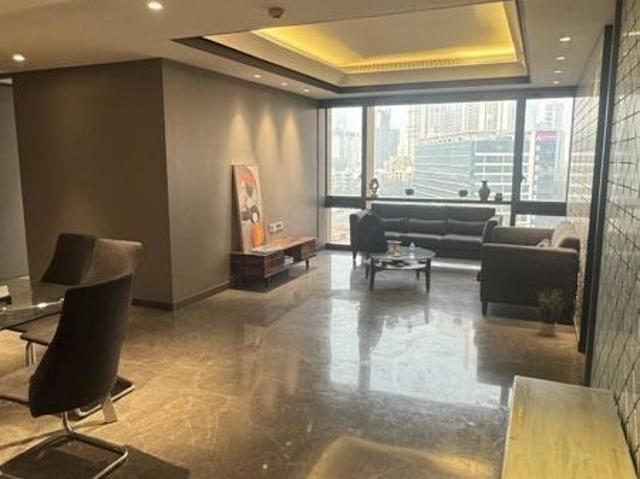 Lodha Trump Tower 4 Bedroom 1670 Sq. Ft. Apartment in Worli Mumbai Listing ID: #10346