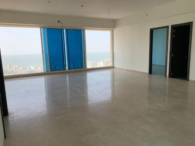 Lodha Trump Tower 4 Bedroom 1677 Sq. Ft. Apartment in Worli Mumbai Listing ID: #10409