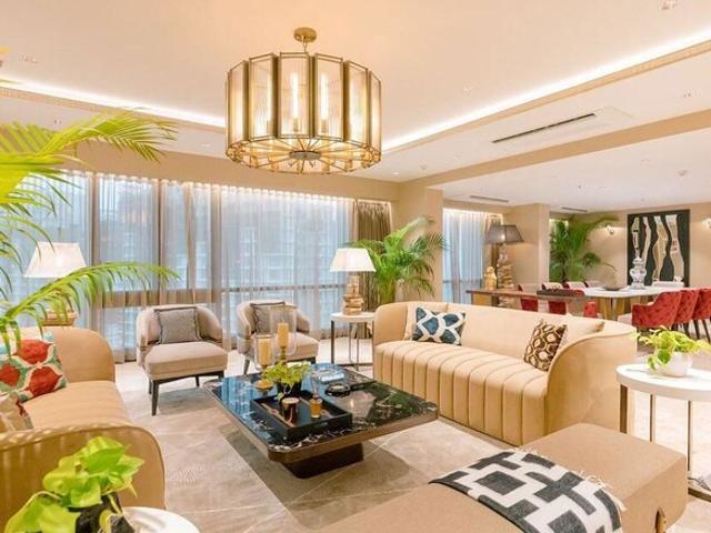 Lodha Trump Tower 4 Bedroom 2980 Sq. Ft. Apartment in Worli Mumbai Listing ID: #10417