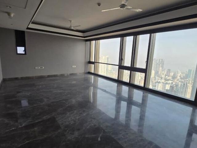 Lodha Trump Tower 4 Bedroom 3000 Sq. Ft. Apartment in Worli Mumbai Listing ID: #10109