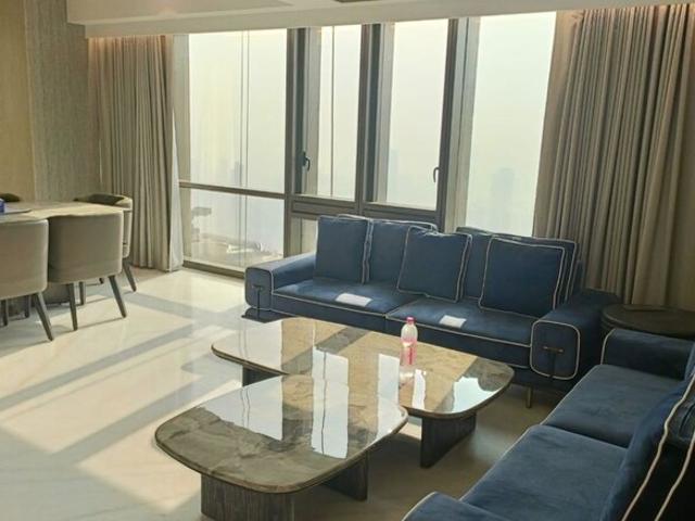 Lodha Trump Tower 5 Bedroom 2970 Sq. Ft. Apartment in Worli Mumbai Listing ID: #10356