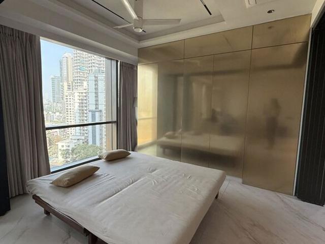 Lodha Trump Tower 3 Bedroom 1344 Sq. Ft. Apartment in Worli Mumbai Listing ID: #10398