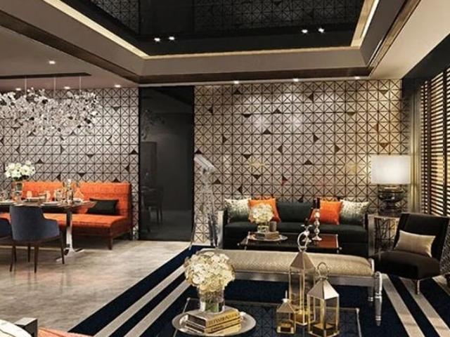 Lodha Trump Tower 3 Bedroom 1373 Sq. Ft. Apartment in Worli Mumbai Listing ID: #10273