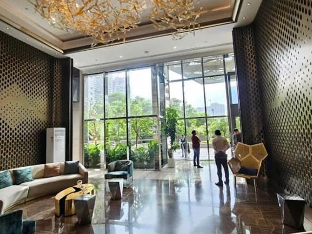 Lodha Trump Tower 3 Bedroom 1374 Sq. Ft. Apartment in Worli Mumbai Listing ID: #10316