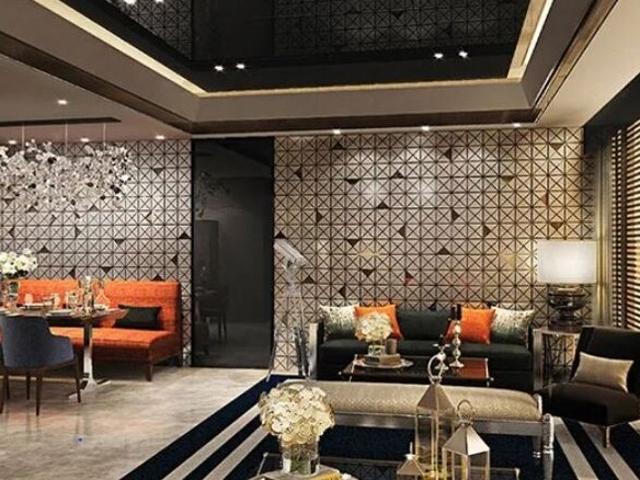 Lodha Trump Tower 3 Bedroom 1374 Sq. Ft. Apartment in Worli Mumbai Listing ID: #10389
