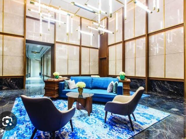 Lodha Trump Tower 3 Bedroom 1450 Sq. Ft. Apartment in Worli Mumbai Listing ID: #9889