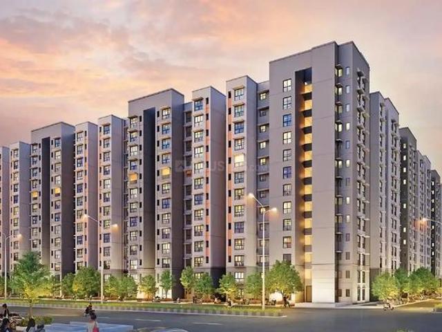 Lodha Violet E AND F,Taloja 1 BHK Apartment For Sale Navi Mumbai