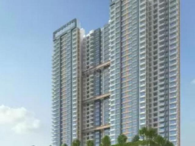 Lodha Woods,Kandivali East 3 BHK Apartment For Sale Mumbai