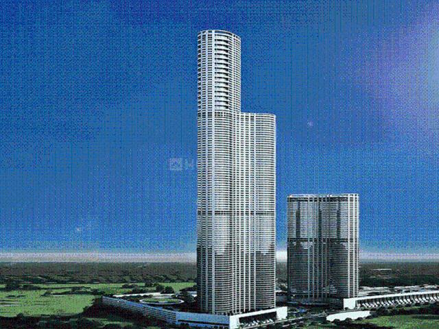 Lodha World Towers,Worli 4 BHK Apartment For Sale Mumbai