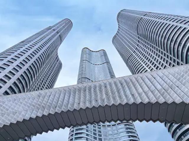 Lodha World View 3 Bedroom 1734 Sq. Ft. Apartment in Worli Mumbai Listing ID: #9911