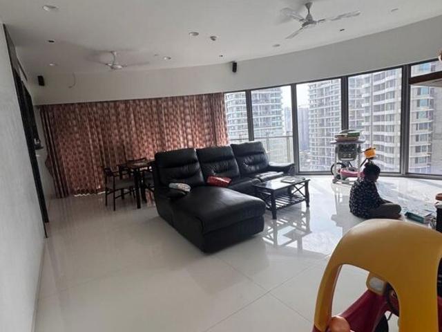 Lodha World View 3 Bedroom 1870 Sq. Ft. Apartment in Worli Mumbai Listing ID: #10355