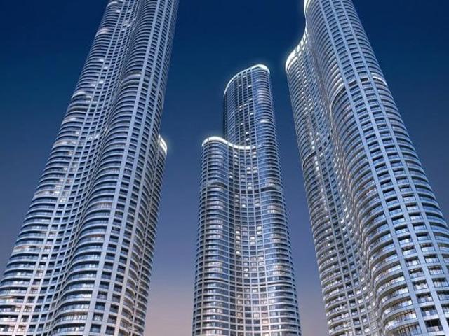 Lodha World View 3 Bedroom 1890 Sq. Ft. Apartment in Worli Mumbai Listing ID: #10342