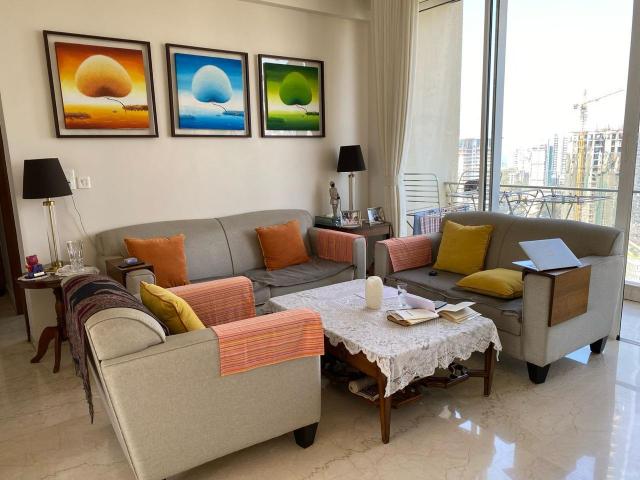 Lodha World View 4 Bedroom 1989 Sq. Ft. Apartment in Worli Mumbai Listing ID: #9912