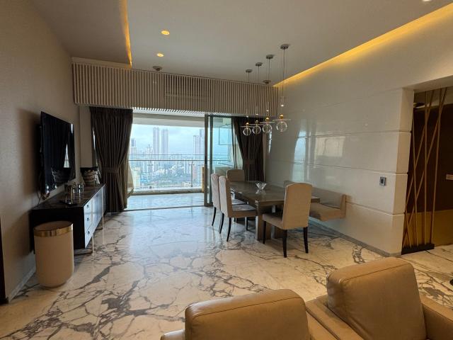 Lodha World View 4 Bedroom 2267 Sq. Ft. Apartment in Worli Mumbai Listing ID: #9894