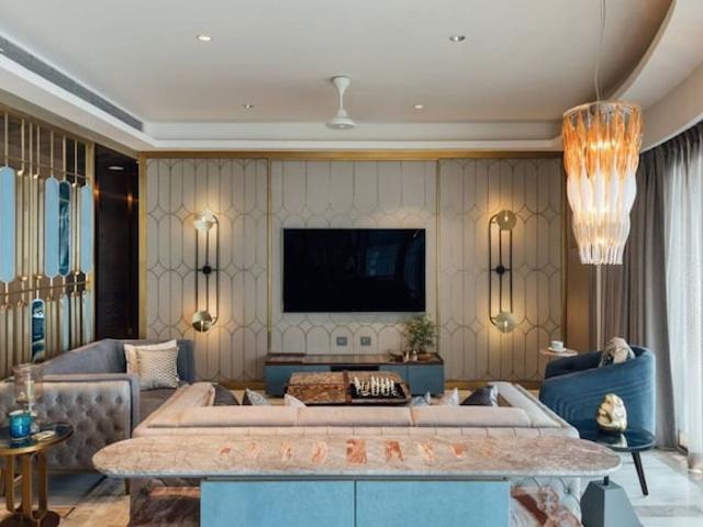 Lodha World Crest 4 Bedroom 2400 Sq. Ft. Apartment in Worli Mumbai Listing ID: #10234