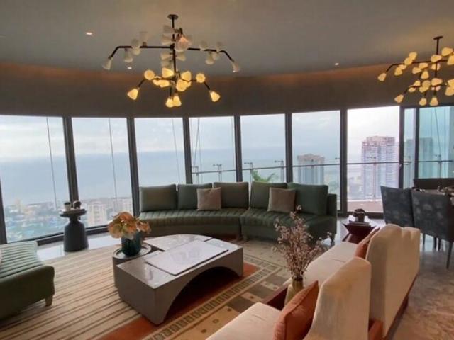 Lodha World Crest 4 Bedroom 2690 Sq. Ft. Apartment in Worli Mumbai Listing ID: #9928
