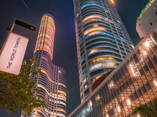 Lodha World Crest 4 Bedroom 2619 Sq. Ft. Apartment in Worli Mumbai Listing ID: #10264