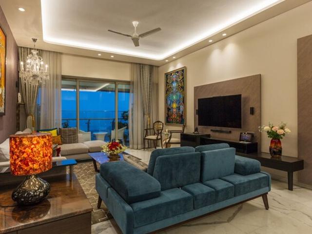 Lodha World Crest 4 Bedroom 2619 Sq. Ft. Apartment in Worli Mumbai Listing ID: #10234