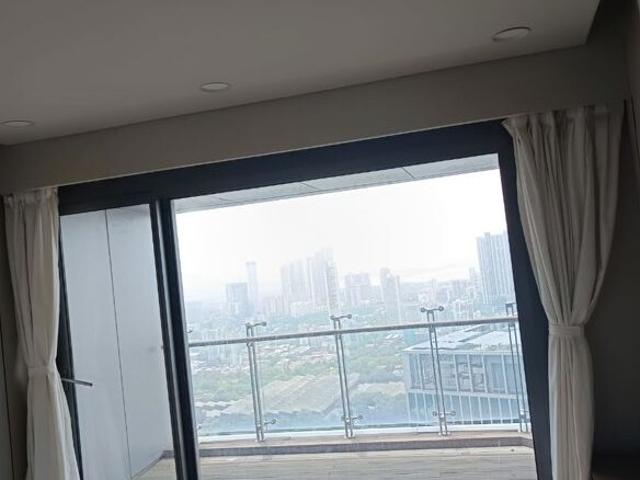 Lodha World Crest 3 Bedroom 1500 Sq. Ft. Apartment in Worli Mumbai Listing ID: #10349