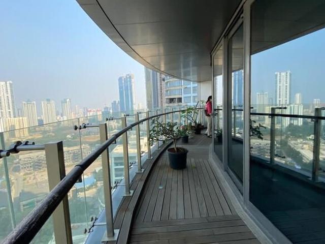 Lodha World Crest 3 Bedroom 2190 Sq. Ft. Apartment in Worli Mumbai Listing ID: #10102