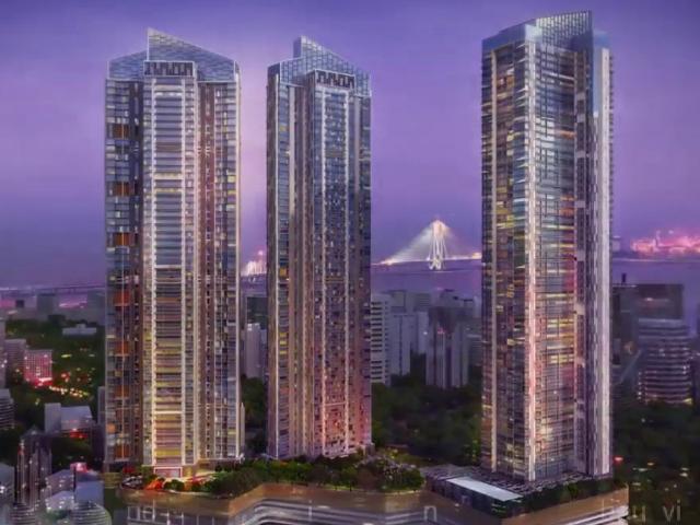 Lodha World Crest 3 Bedroom 2230 Sq. Ft. Apartment in Worli Mumbai Listing ID: #10402